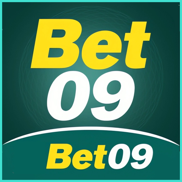 Imagem promocional da BET09 mostrando a plataforma e suas vantagens